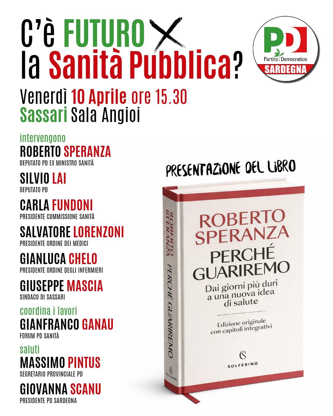 C'E' FUTURO PER LA SANITA' PUBBLICA?